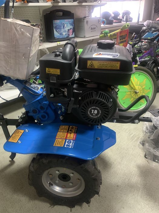 Мотоблок мотоблок