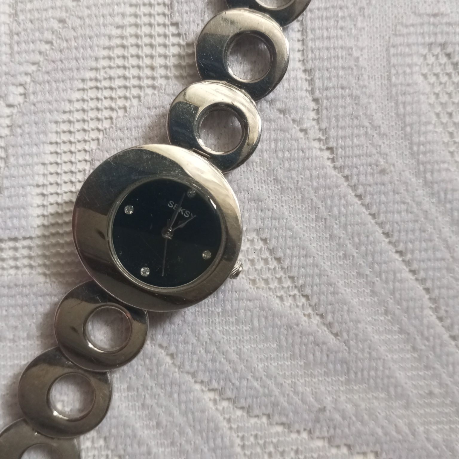 Zegarek damski seksy sekonda 4800