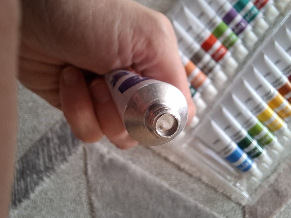 Farby akwarelowe 24 kolory Kayet