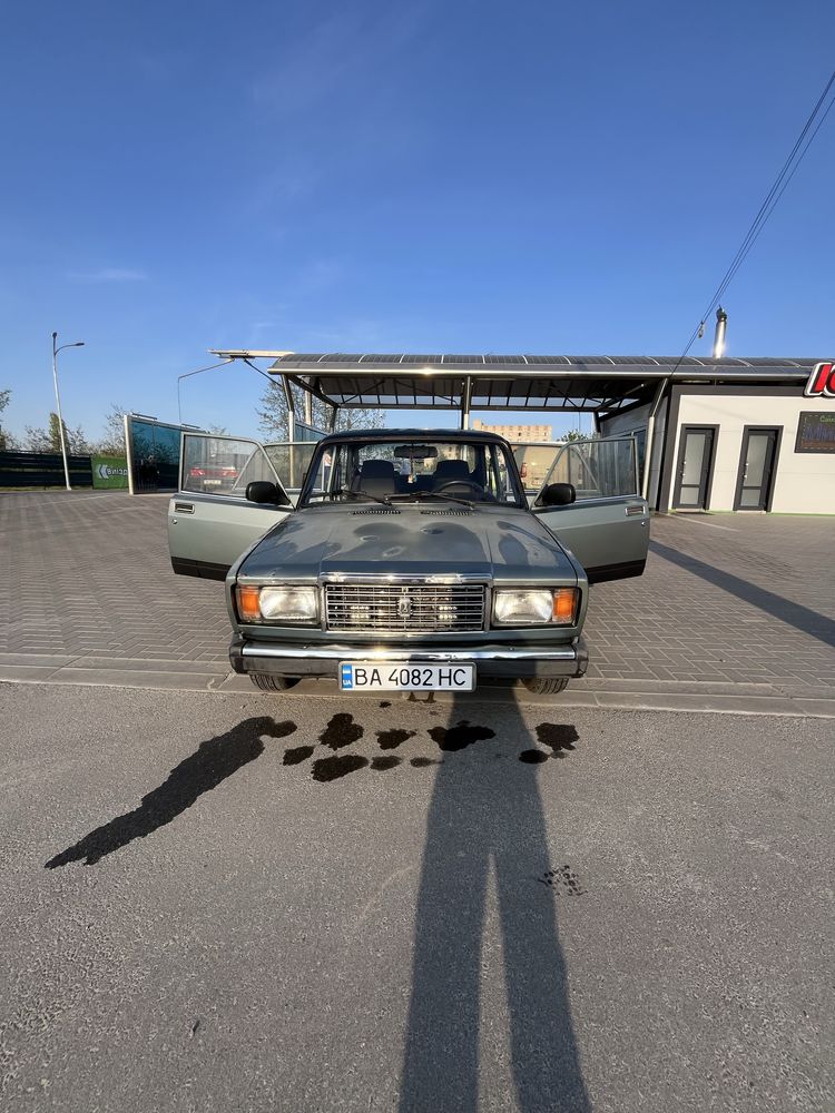 Ваз 2107 Инжектор