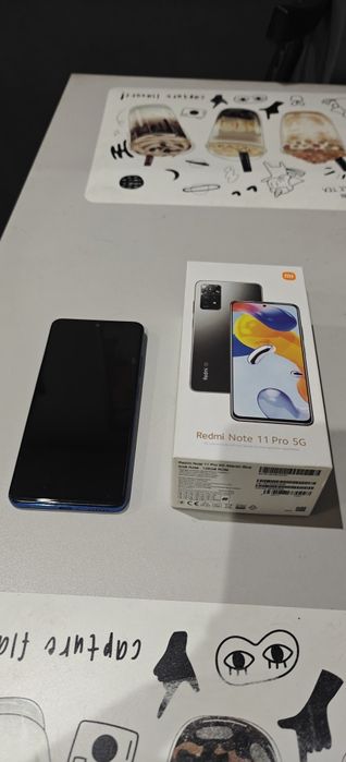 Redmi note 11 Pro 5G polecam !!!