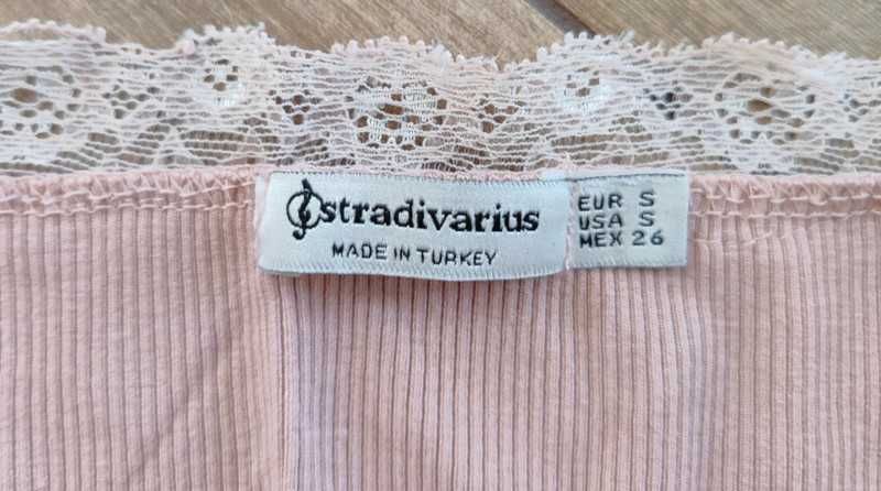 T-shirt Stradivarius