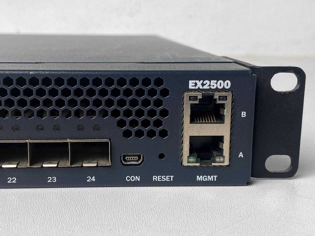 Juniper EX2500 gemanaged - Ethernet Switch - 1.000 Mbps - 24-Port