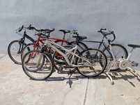Venda.    Bicicletas