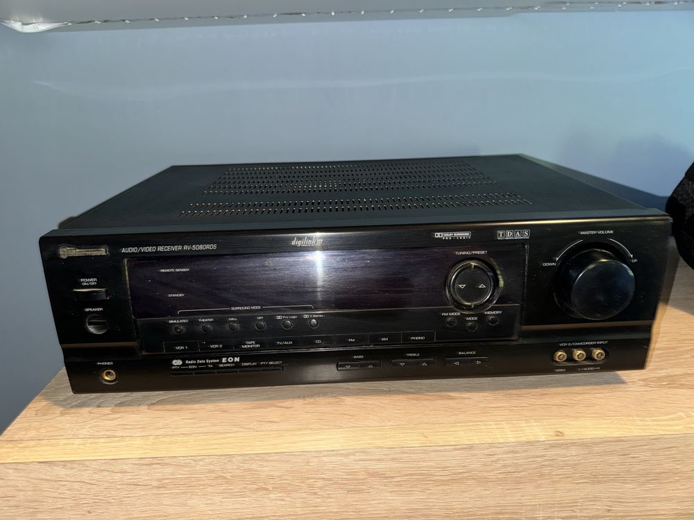 Wzmacniacz sherwood RV5080RDS