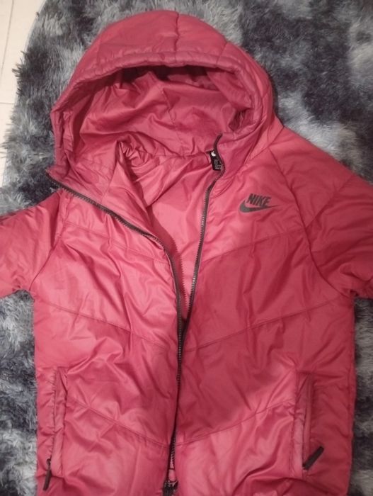 Casaco de inverno nike