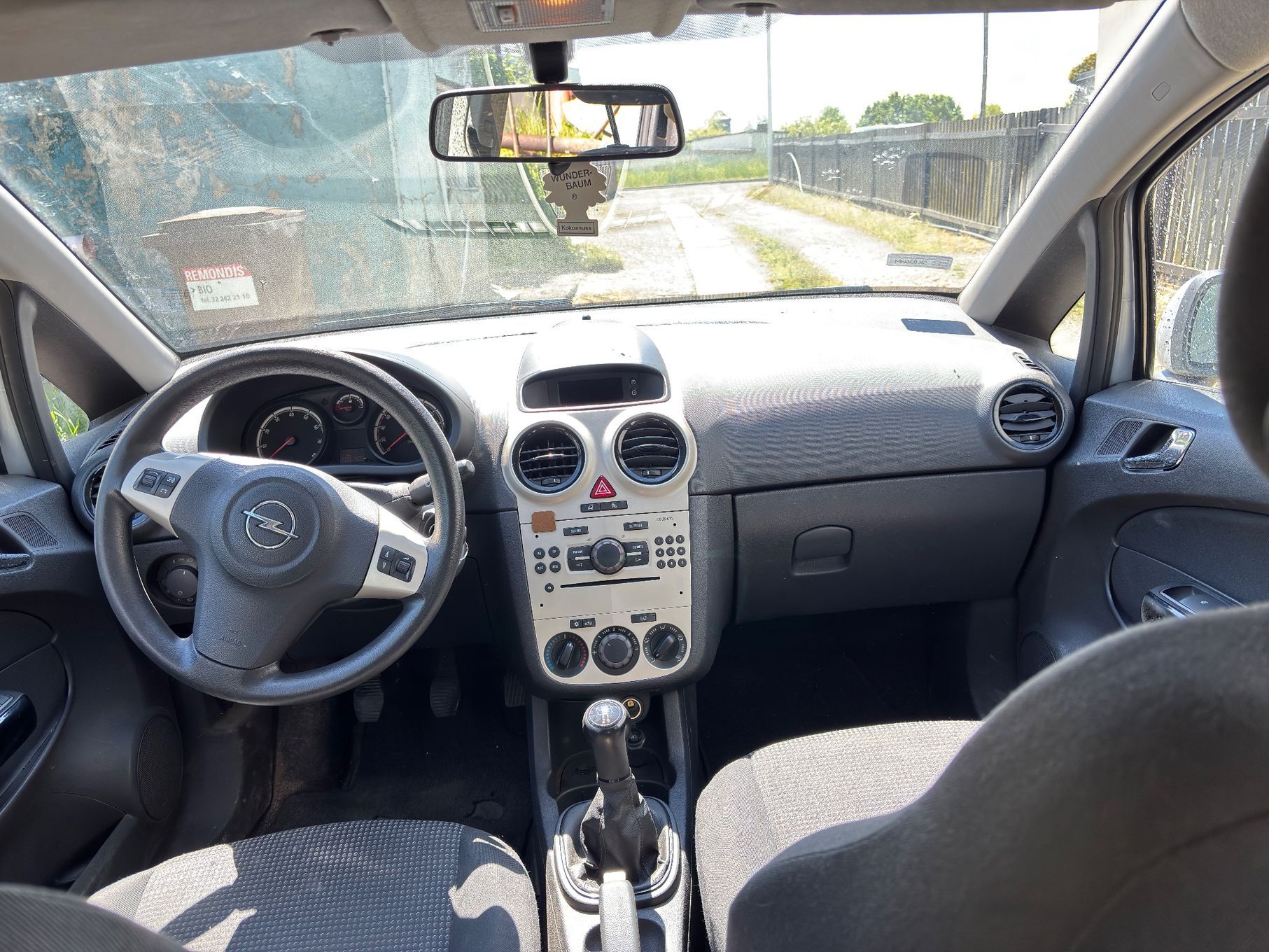 Opel Corsa Pierwszy właściciel w Polsce, stan bardzo dobry