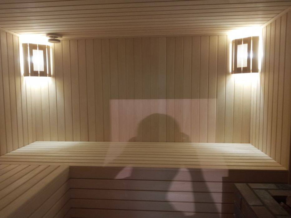 Бани, сауны, дымоходы