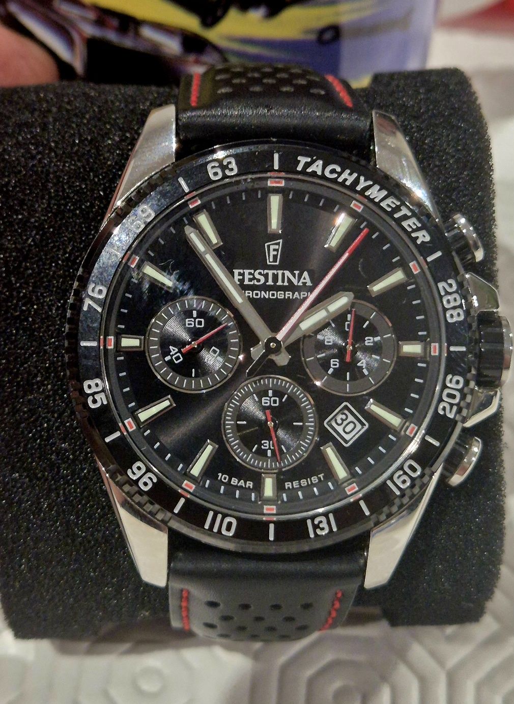 Relógio Festina Chronograph