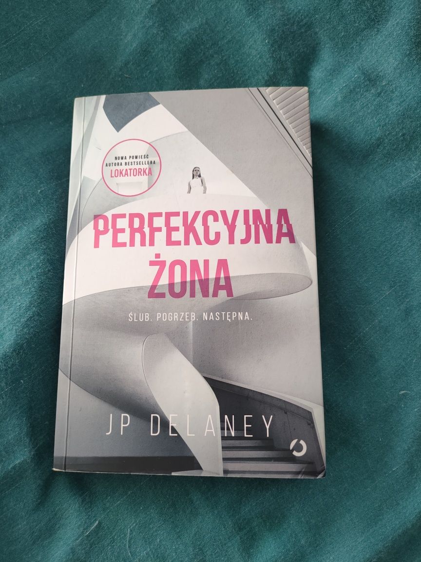 JP Delaney - perfekcyjna żona