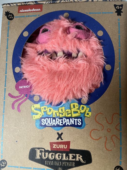Продам Patrick Fuggler Funny Ugly Monster Деталі в описі