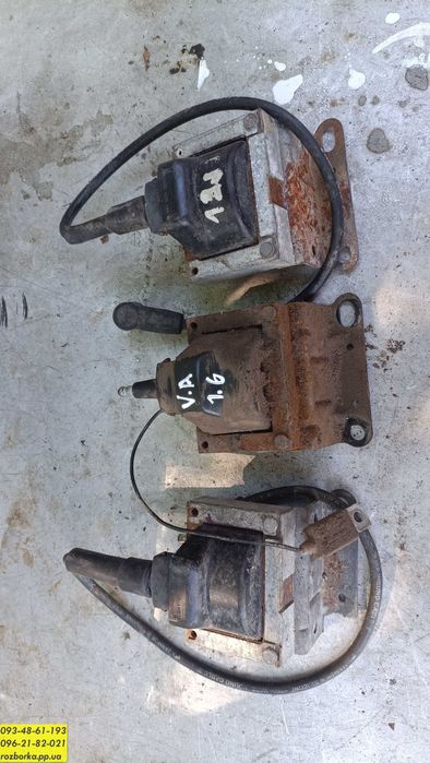 КПП f16 Opel kadet ascona коробка передач ф16 Ступка Опель вектра а