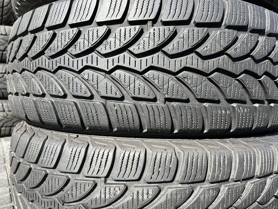Шини 195/65 R15 Bridgestone Blizzak резина бу зима