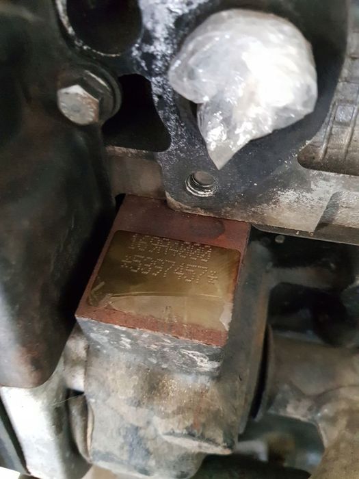 SILNIK 169A4000 FIAT 500 PANDA GRANDE PUNTO FORD KA 1.2 8V 69KM 130TYS KM