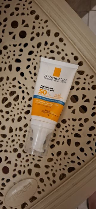 La Roche-Posay Anthelios UV Mune Krem nawilżający do twarzy SPF50+