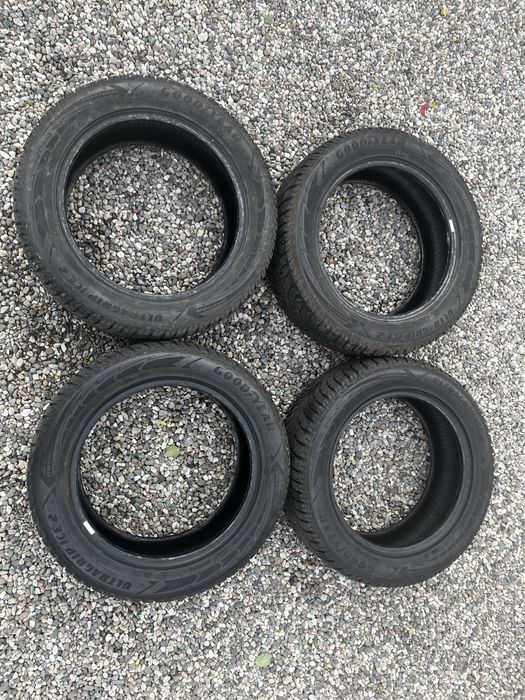 Opony zimowe GoodYear Ultragrip ice 2 235/55 r18