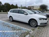 VW Passat 2.0 Tdi 140km Manual