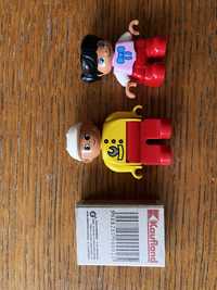 Lego duplo, figurki