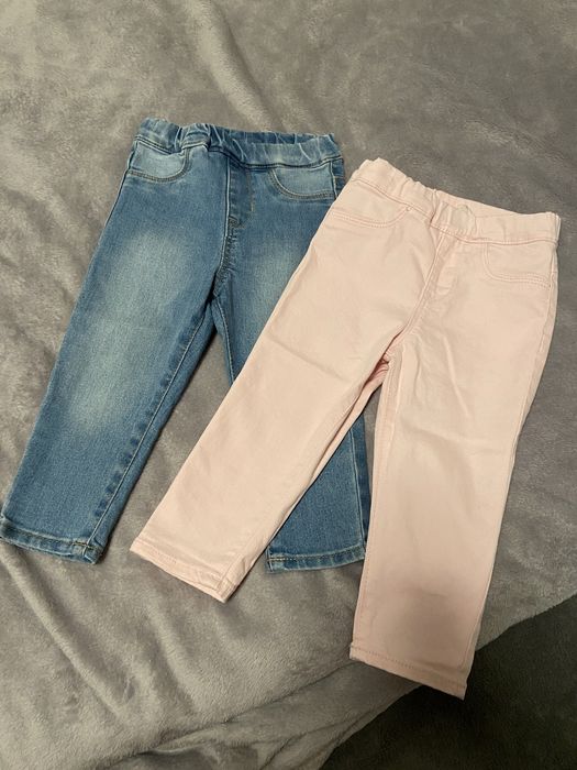 Джинси h&m (86 розмір)