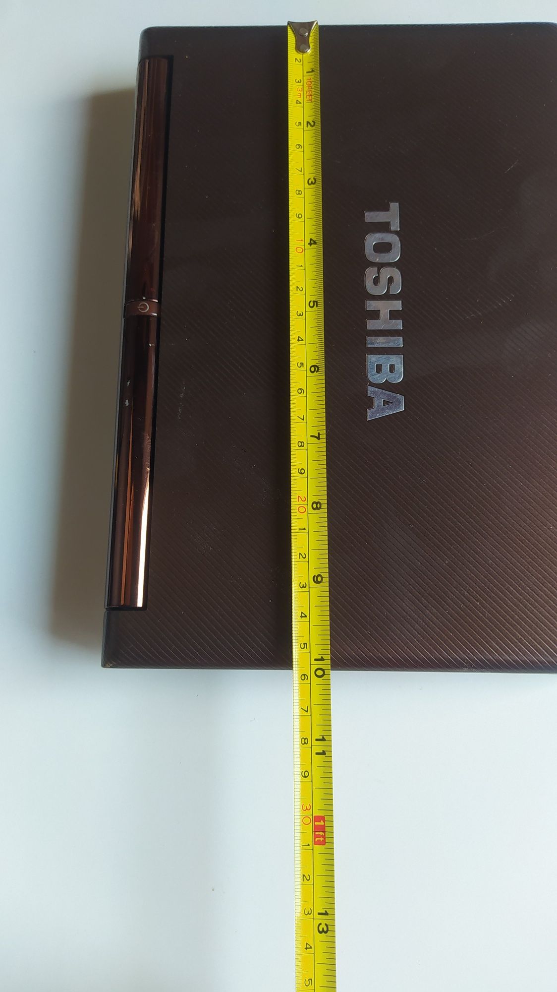 Portátil Toshiba