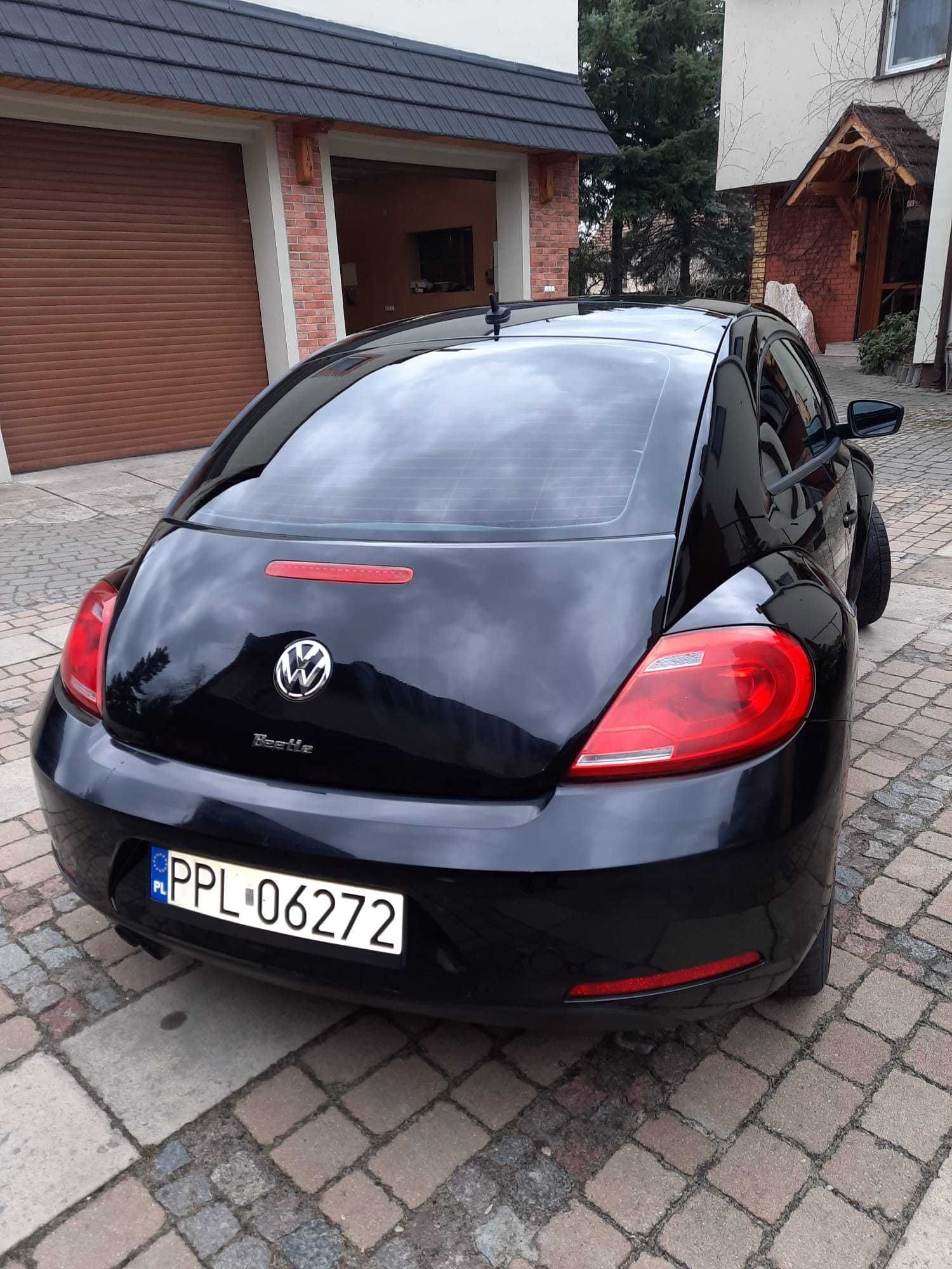 Sprzedam Volkswagen New Beetle