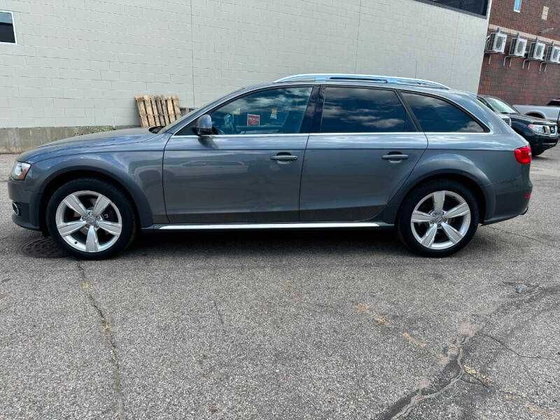 2016 Audi A4 Allroad