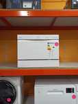 Mini zmywarka MIDEA MDWTT0602MW-WE nowa outlet gwarancja transport