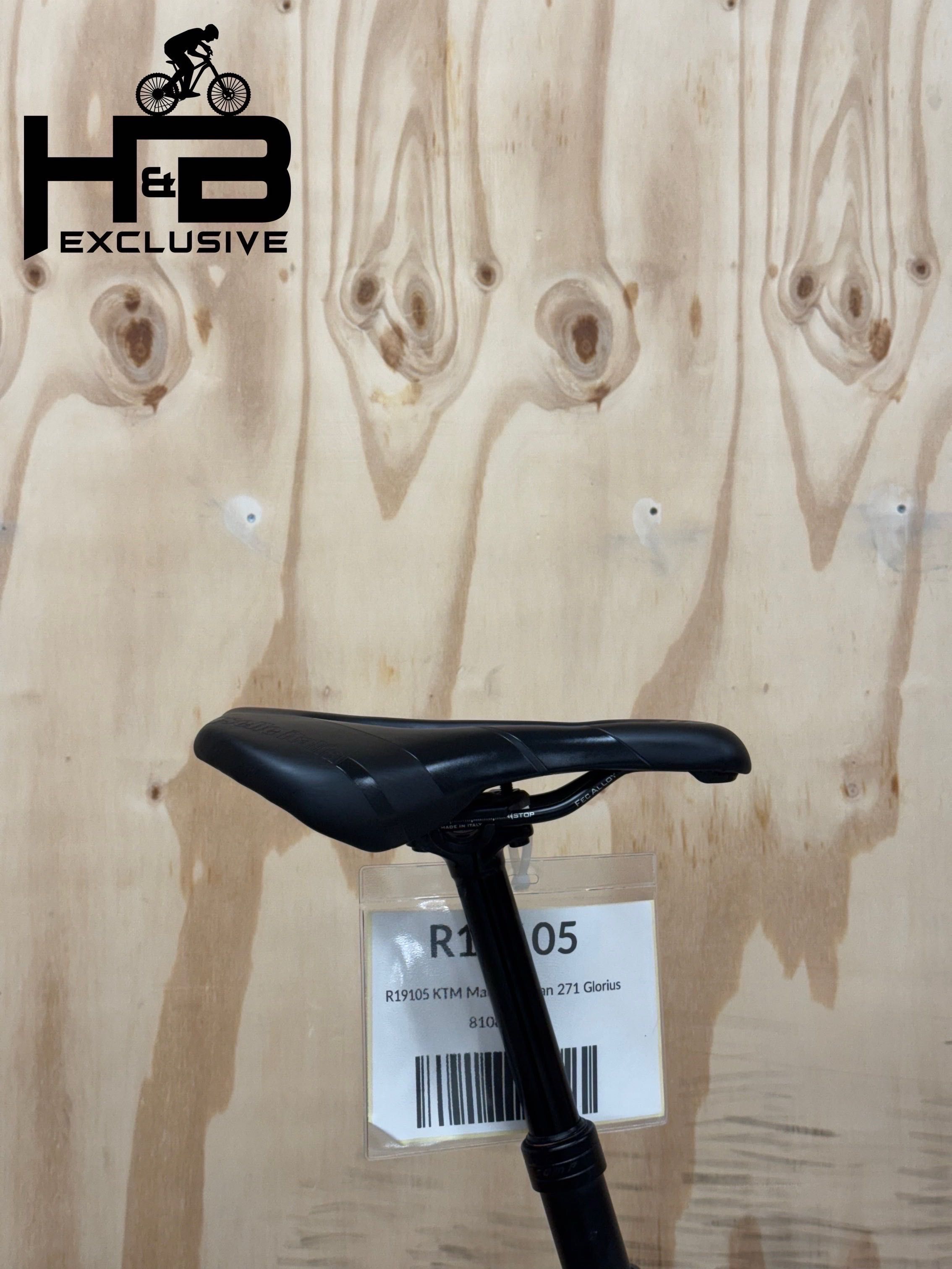 KTM Macina Lycan 271 Glorious Shimano XT 2021