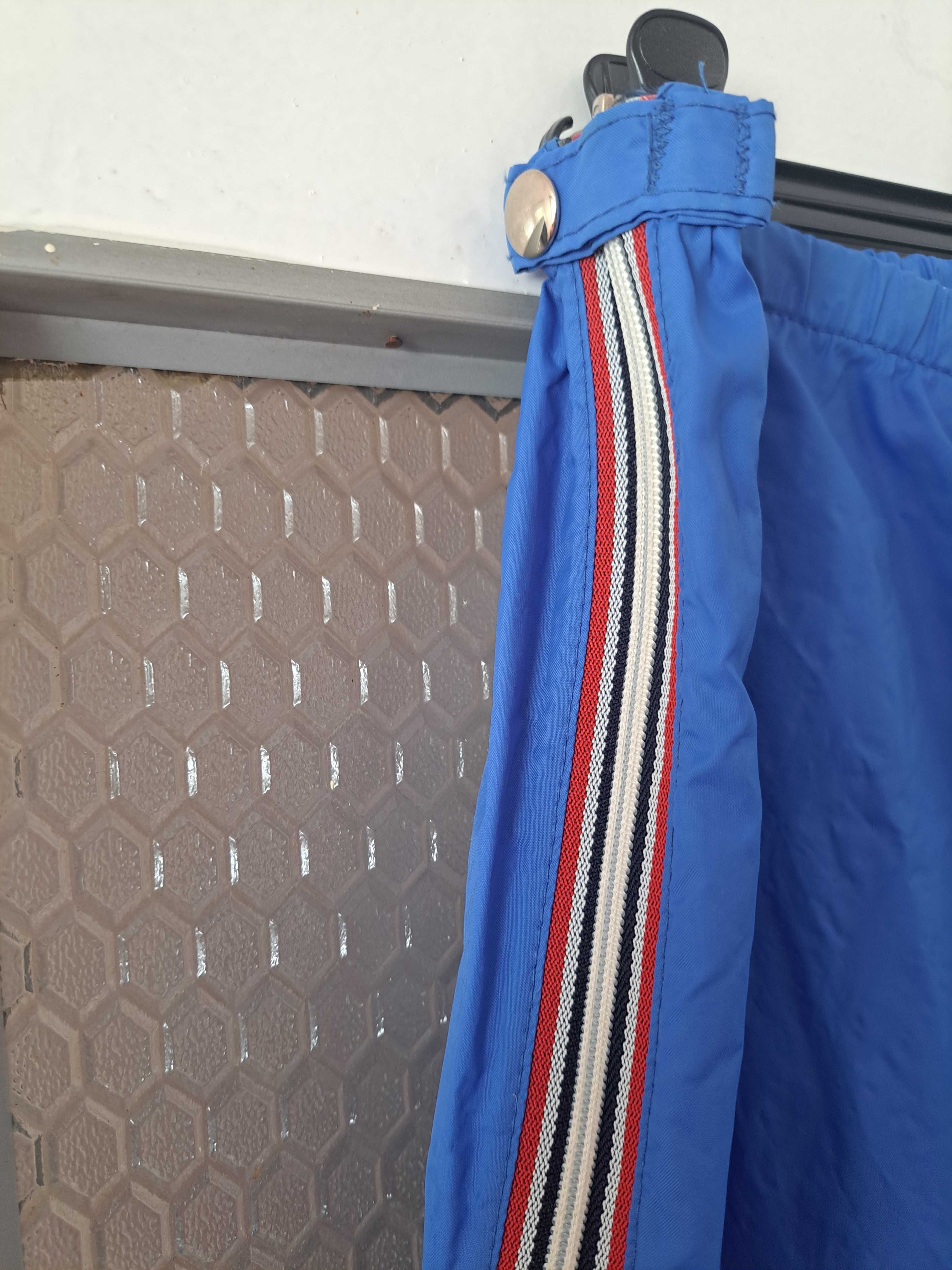 Komplet sportowy meski  przeciwdeszczowy  rozmiar L