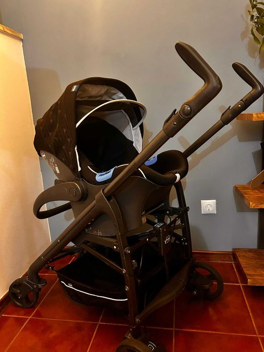 Carrinho Chicco Trio Love