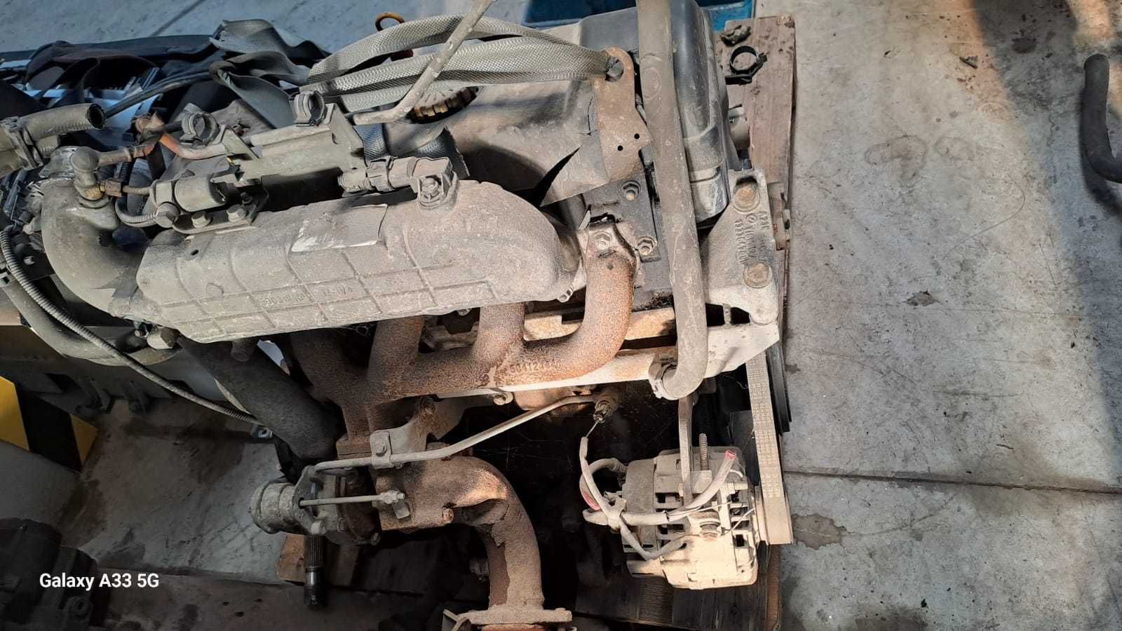 Kompletny Silnik Fiat Ducato II 2.8 JTD stan BDB