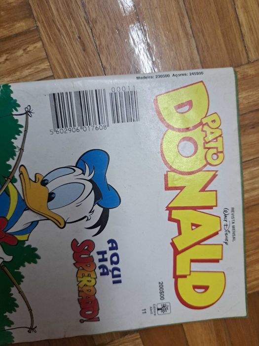 Disney Banda Desenhada