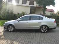 Volkswagen Passat 1,8 FSI 160 KM Salon Polska, przebieg tylko 123 800 km