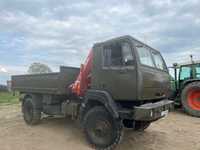 STAR 944 Hds wywrot na 3str 4x4. Man