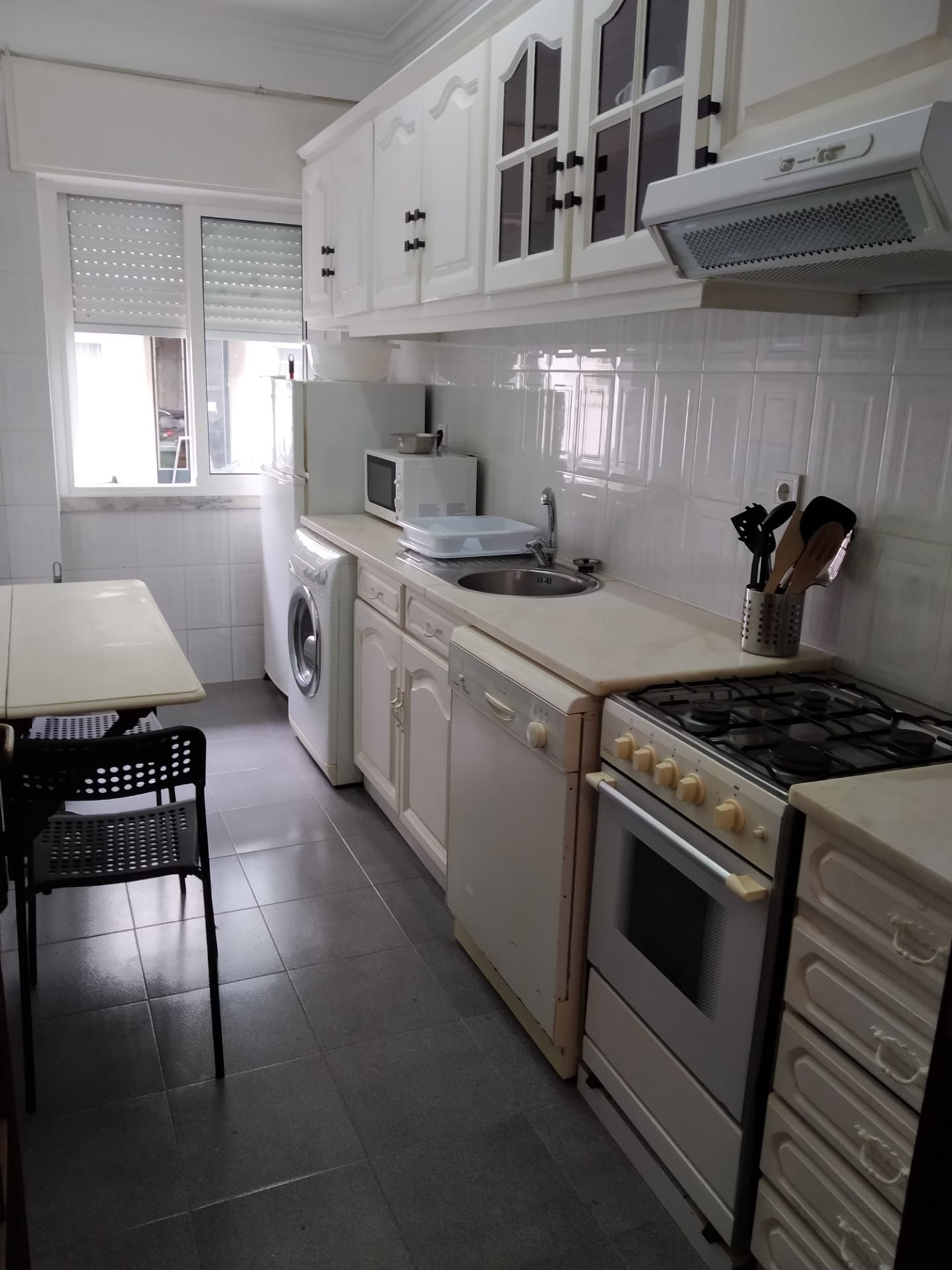 Quarto para estudante