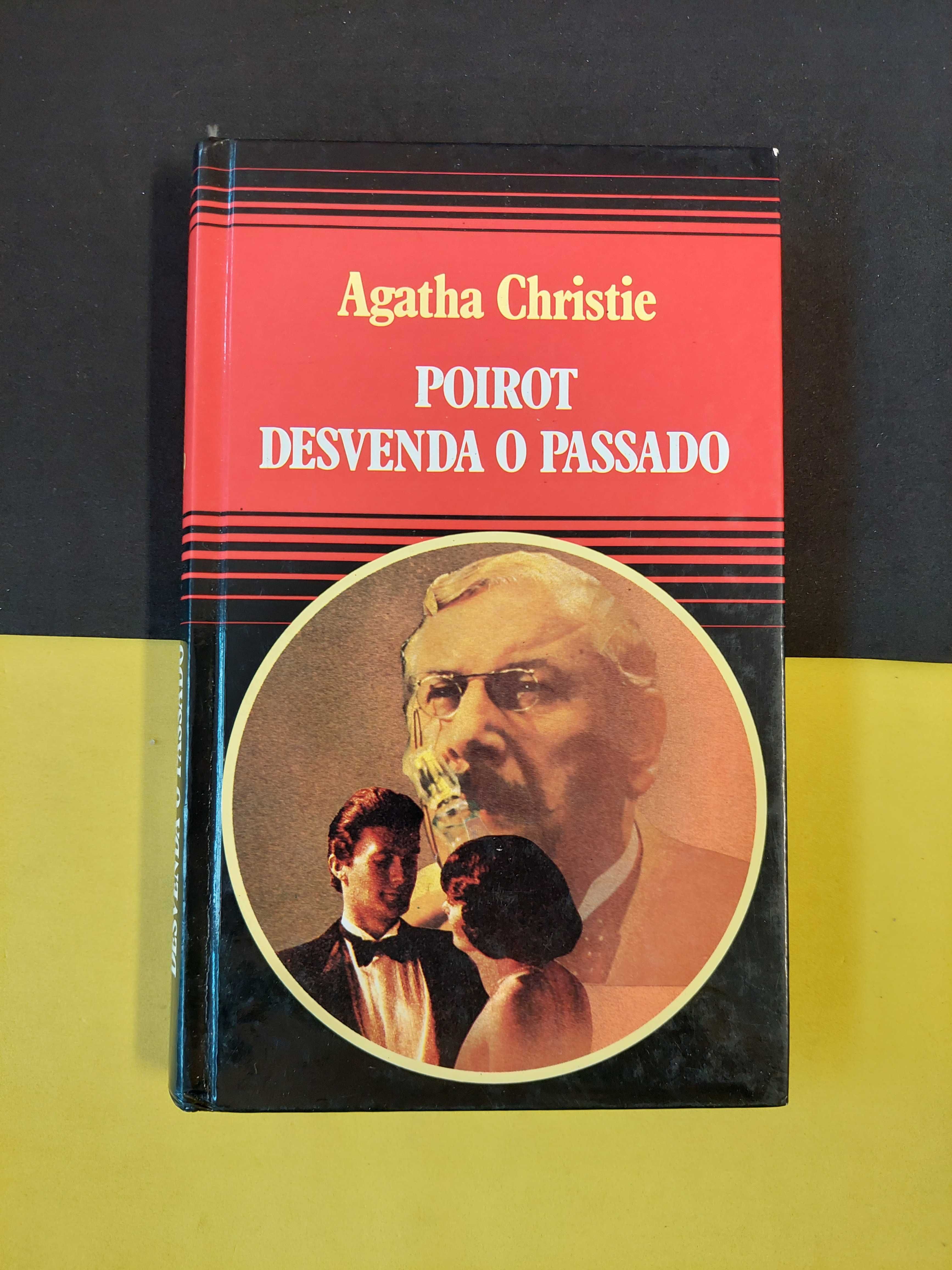 Agatha Christie - Poirot desvenda o passado