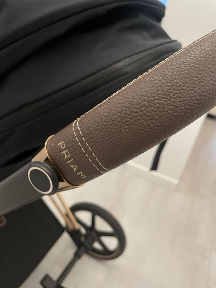 Spacerowka wózek Cybex Piam 4.0