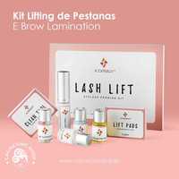 Kit Lifting Pestanas Brow Lamination Lash Lift Novo Iconsign