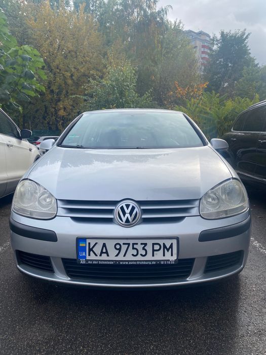 Volkswagen GOLF V 5 без пробігу по Україні. Бензин MPI.