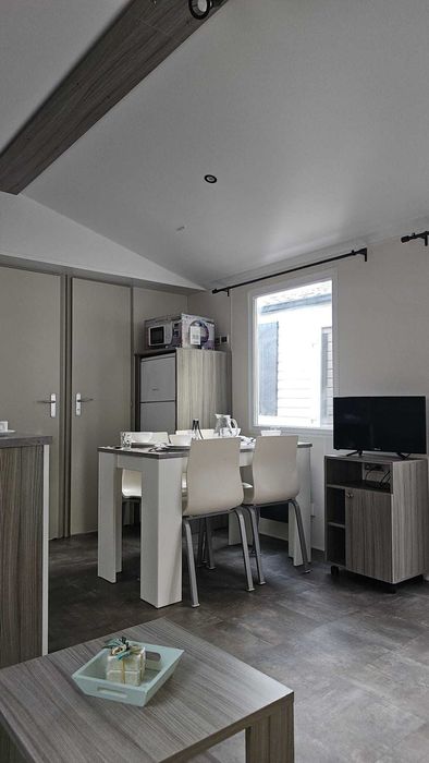 Mobil Home T2 | IRM Selenia Super moderna, Acabamentos top com closet