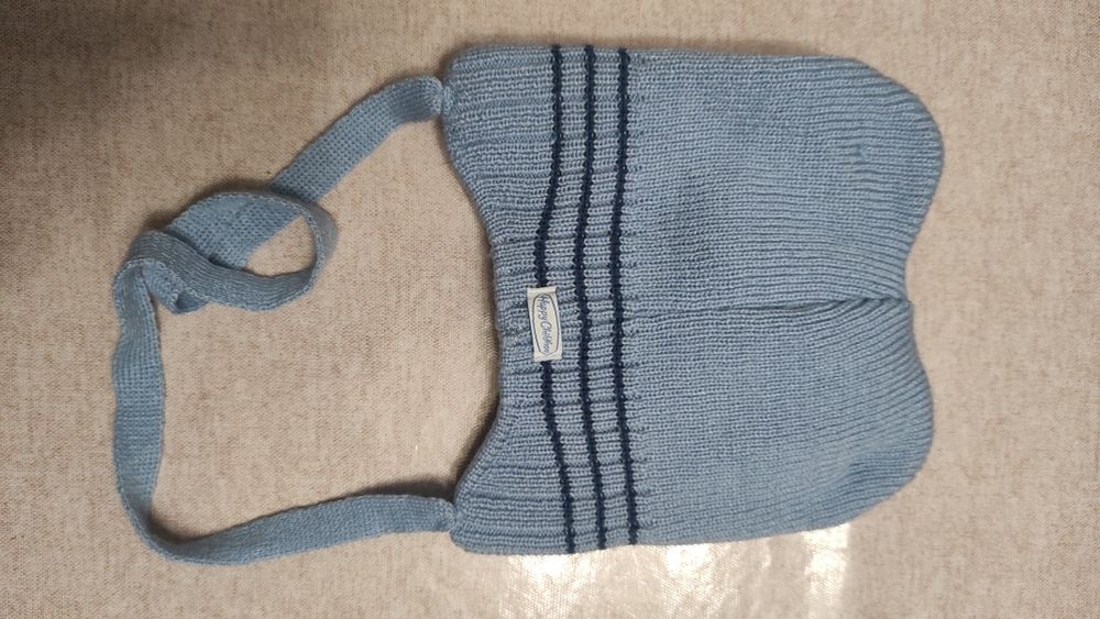 Комбінезон теплий