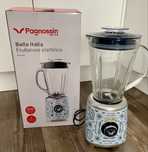 Blender kielichowy włoski nowy Pagnossin.