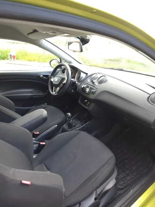Seat Ibiza 6j 2009 SC Sport 1.2 Gasolina