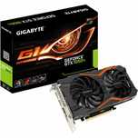 Placa Gráfica Gigabyte G1 GTX 1050ti oc RGB 4gddr5