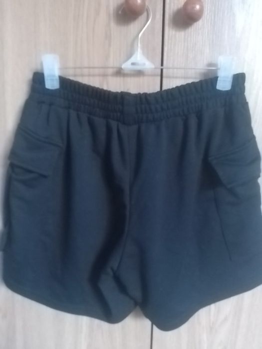 Шорты женские черные