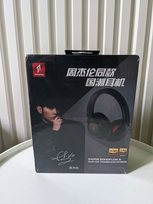 1More Sonoflow HC905S Black LDAC Hi-res Audio