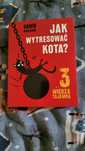 Ksiazka Jak wytresować kota 3