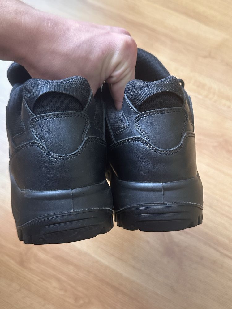 Чоловічі шкіряні трекінгові черевики lowa renegade GTX gore-tex