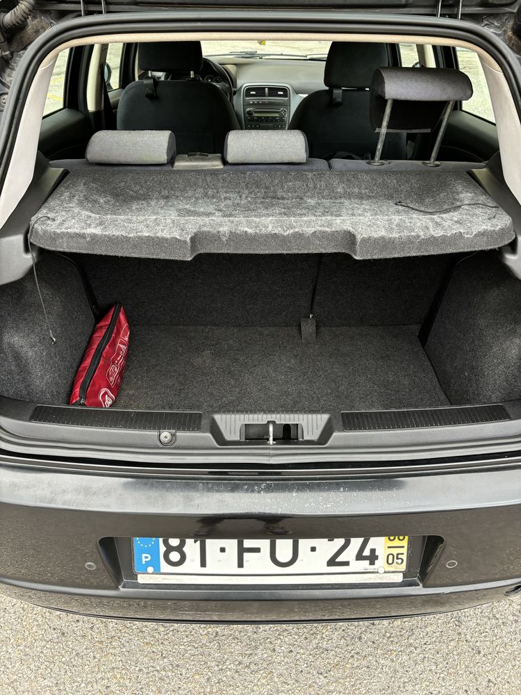 Fiat Grande Punto 1.3 Multijet c/ 125 mil km