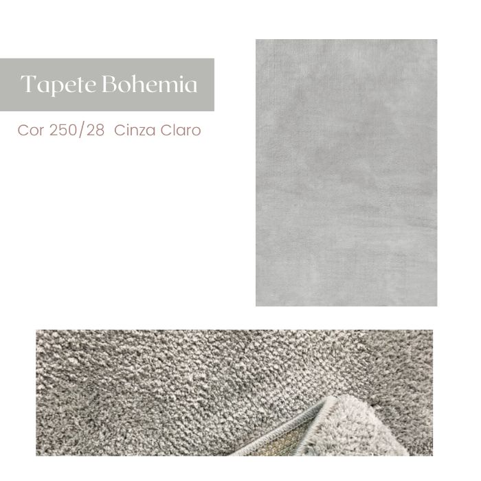 Tapetes Bohemia - 6 Cores - Várias Medidas By Arcoazul